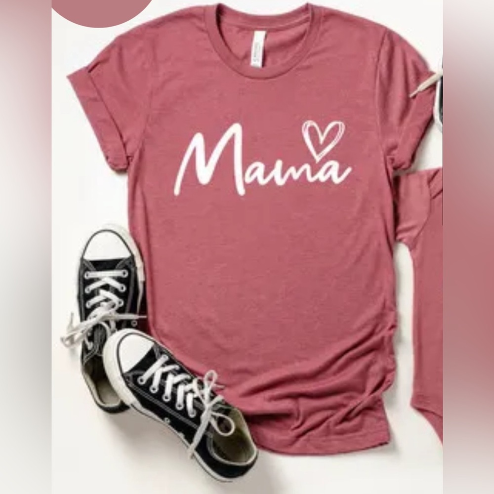 Mama Graphic tee brand new